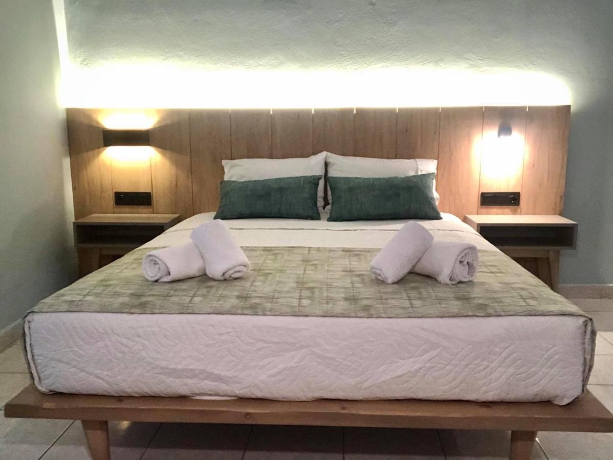 Poledas Apartments Georgioupoli Buitenkant foto