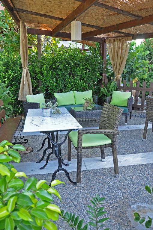 Poledas Apartments Georgioupoli Kamer foto