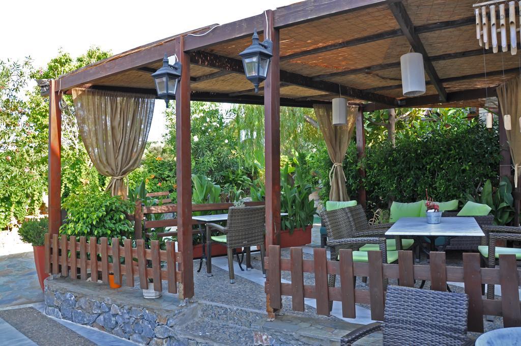 Poledas Apartments Georgioupoli Kamer foto