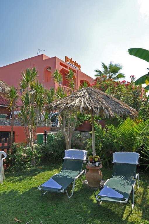 Poledas Apartments Georgioupoli Kamer foto