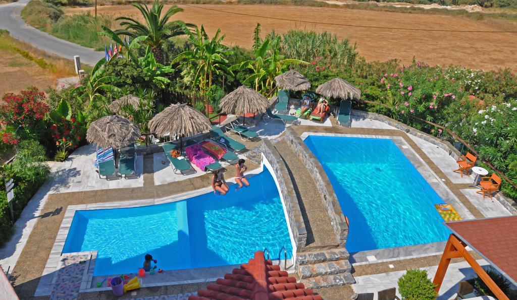 Poledas Apartments Georgioupoli Kamer foto