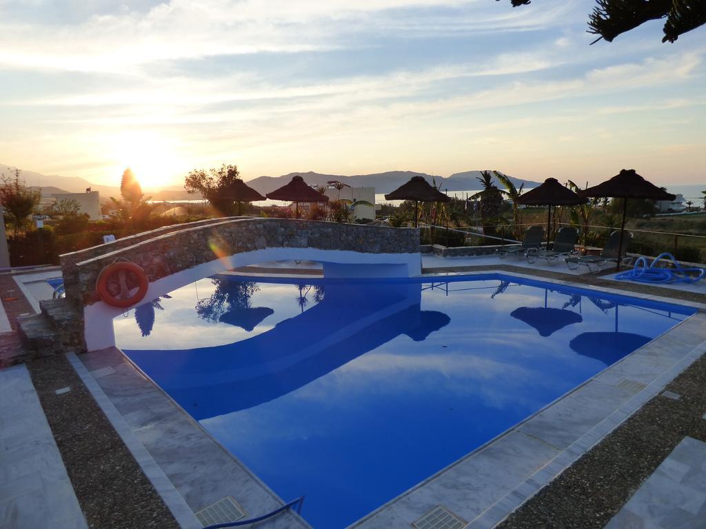 Poledas Apartments Georgioupoli Buitenkant foto